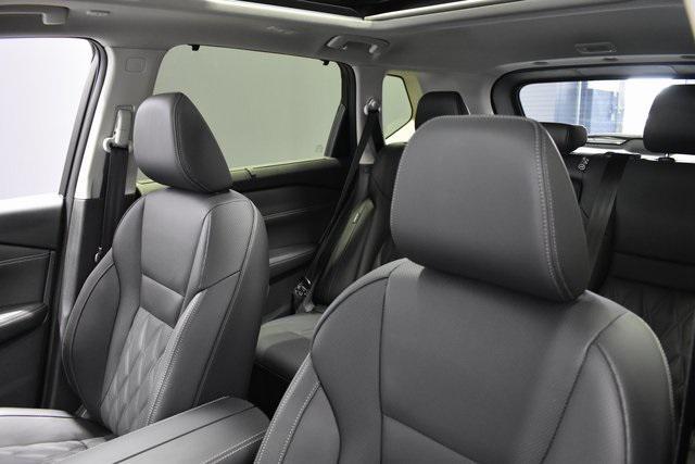 new 2025 Nissan Rogue car, priced at $42,327