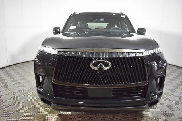 new 2025 INFINITI QX80 car, priced at $104,501