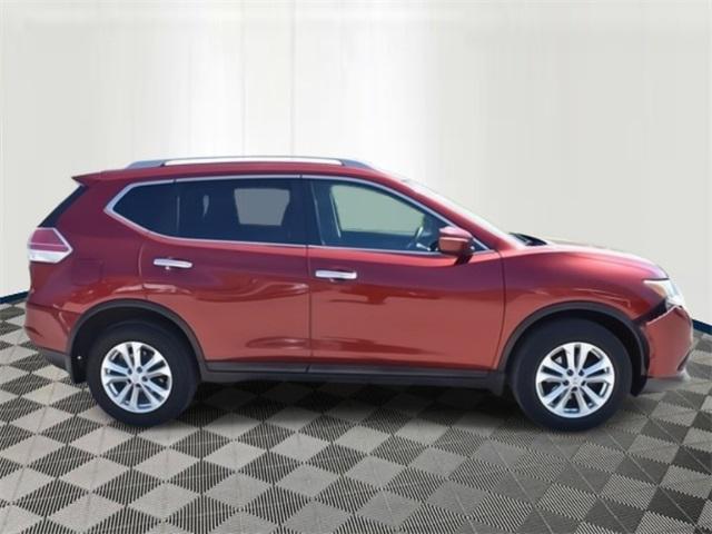 used 2015 Nissan Rogue car, priced at $13,195