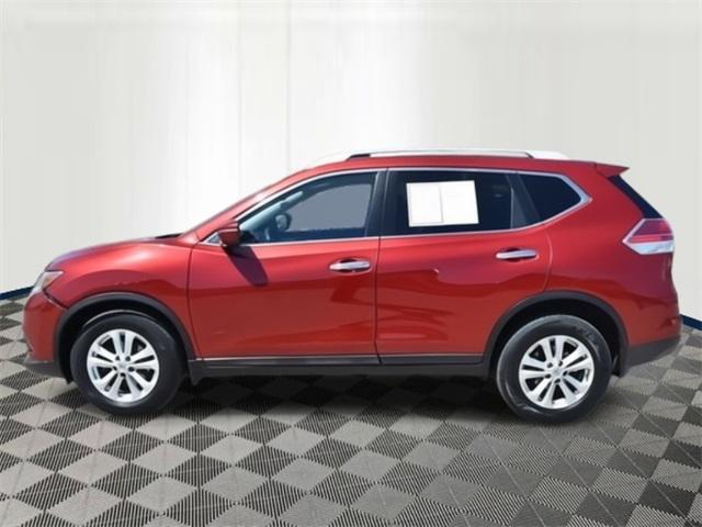 used 2015 Nissan Rogue car, priced at $13,195
