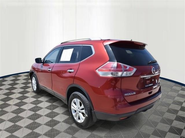 used 2015 Nissan Rogue car, priced at $13,195