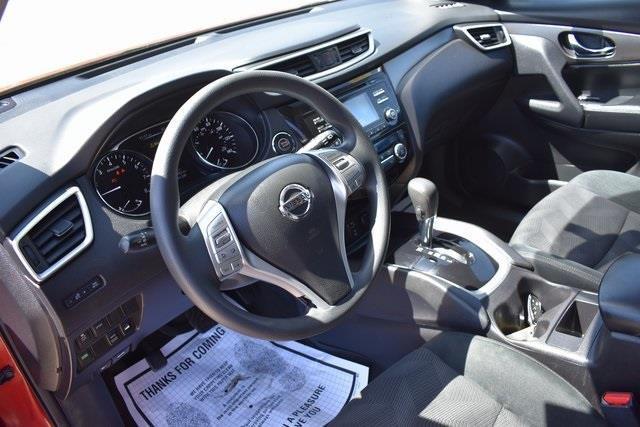 used 2015 Nissan Rogue car, priced at $13,195