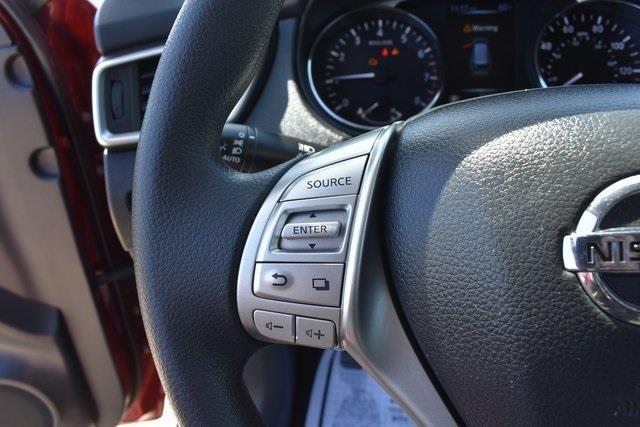used 2015 Nissan Rogue car, priced at $13,195