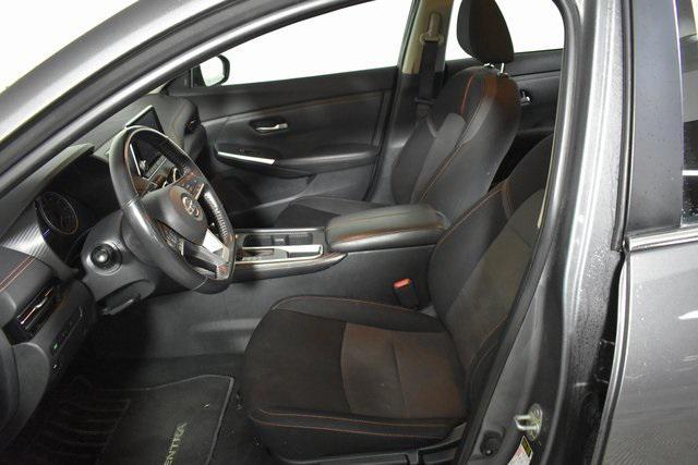 used 2021 Nissan Sentra car, priced at $17,388