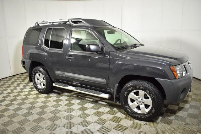 used 2012 Nissan Xterra car, priced at $12,997
