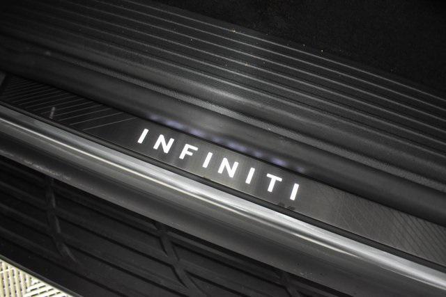 new 2025 INFINITI QX80 car, priced at $104,501