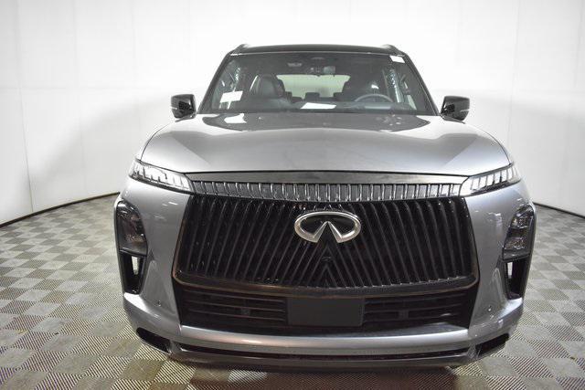 new 2025 INFINITI QX80 car, priced at $104,501