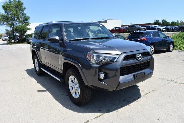 used 2018 Toyota 4Runner car, priced at $28,549