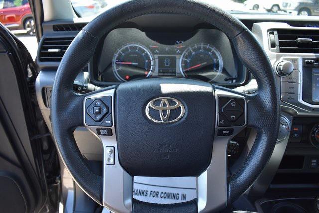 used 2018 Toyota 4Runner car, priced at $28,549