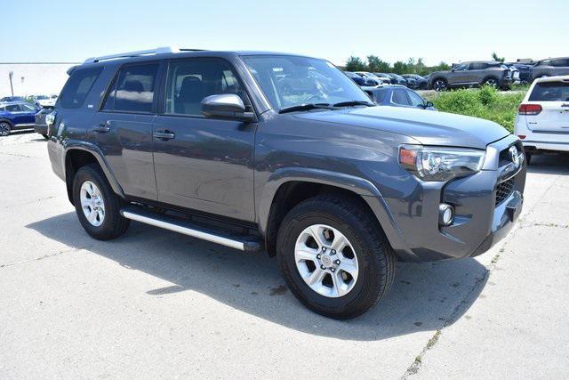 used 2018 Toyota 4Runner car, priced at $28,549