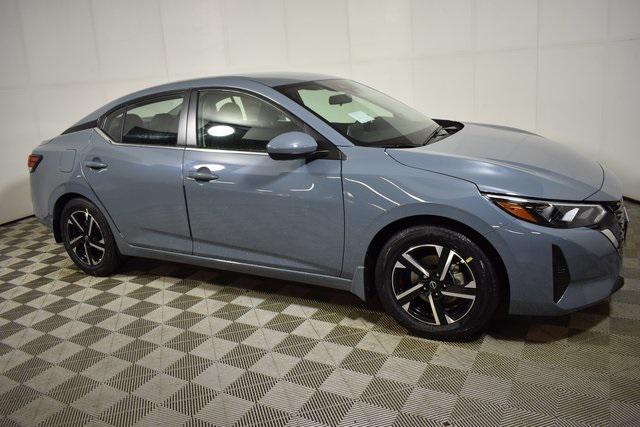 new 2025 Nissan Sentra car, priced at $24,336