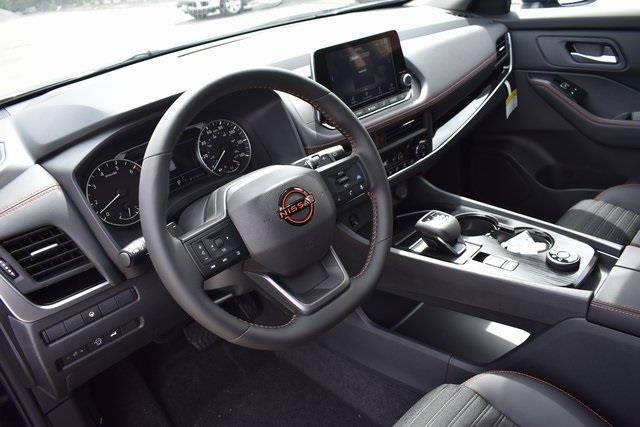 new 2025 Nissan Rogue car, priced at $33,146