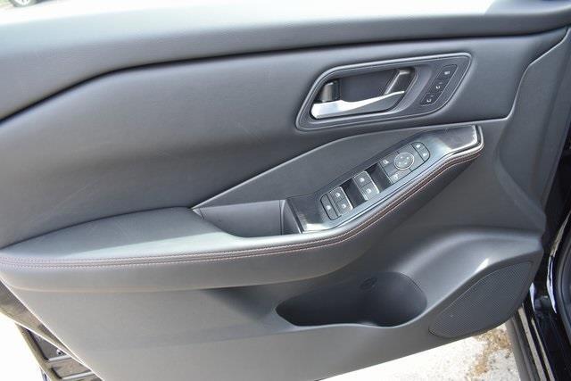new 2025 Nissan Rogue car, priced at $33,146