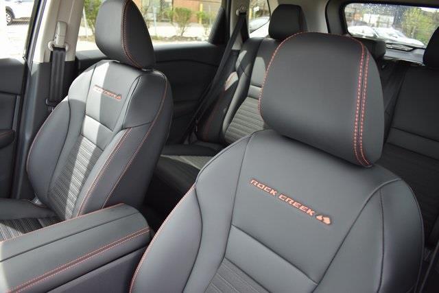 new 2025 Nissan Rogue car, priced at $33,146