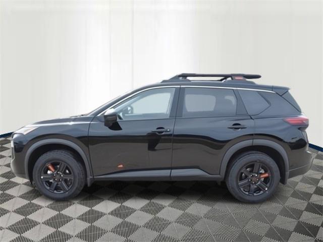 new 2025 Nissan Rogue car, priced at $33,146