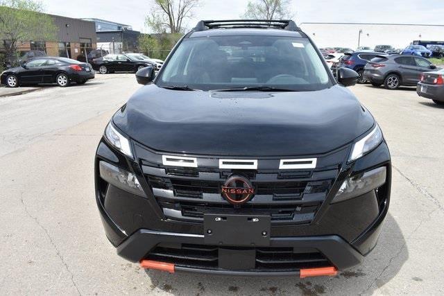 new 2025 Nissan Rogue car, priced at $33,146