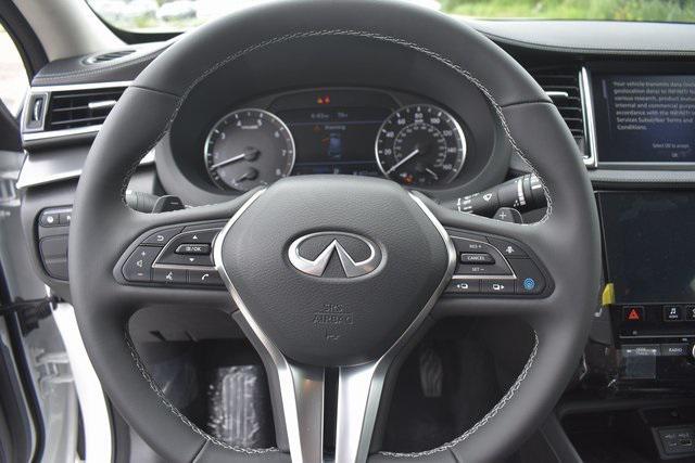 new 2024 INFINITI QX50 car, priced at $43,410