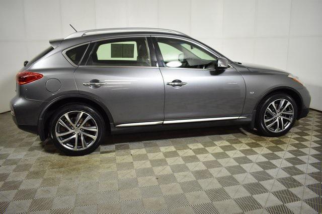 used 2017 INFINITI QX50 car, priced at $16,300