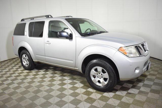 used 2010 Nissan Pathfinder car, priced at $8,501