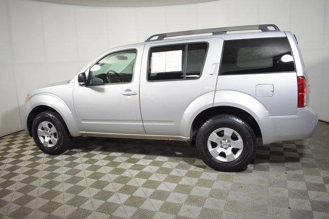 used 2010 Nissan Pathfinder car, priced at $8,501