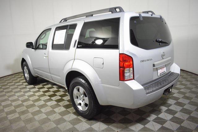 used 2010 Nissan Pathfinder car, priced at $8,501