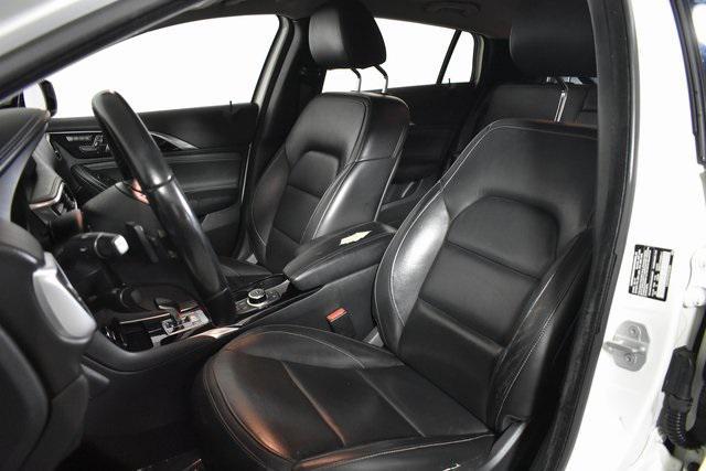 used 2018 INFINITI QX30 car, priced at $13,132