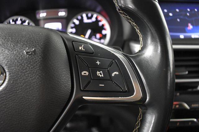 used 2018 INFINITI QX30 car, priced at $13,132