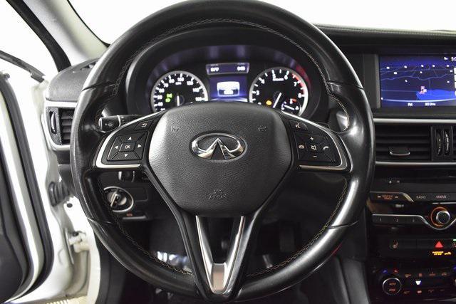 used 2018 INFINITI QX30 car, priced at $13,132