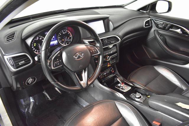 used 2018 INFINITI QX30 car, priced at $13,132
