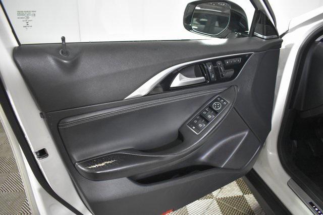used 2018 INFINITI QX30 car, priced at $13,132