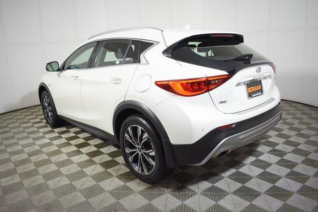 used 2018 INFINITI QX30 car, priced at $13,132