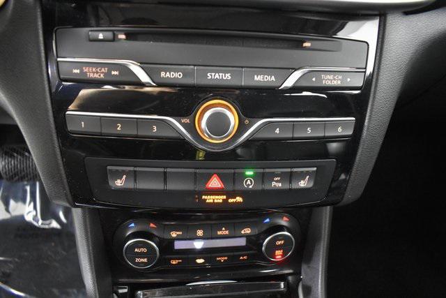 used 2018 INFINITI QX30 car, priced at $13,132