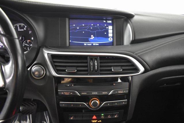 used 2018 INFINITI QX30 car, priced at $13,132