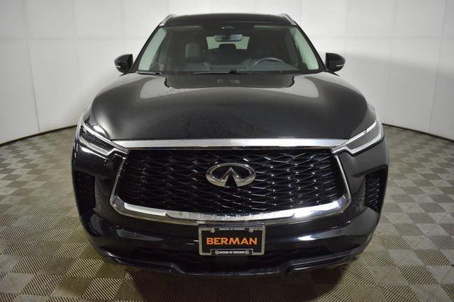 used 2024 INFINITI QX60 car, priced at $47,813