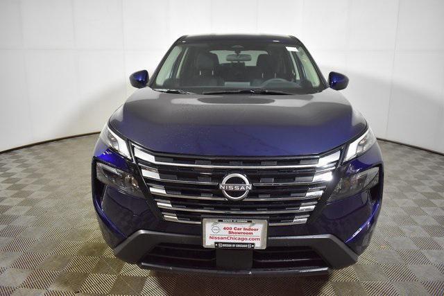 new 2025 Nissan Rogue car, priced at $32,180