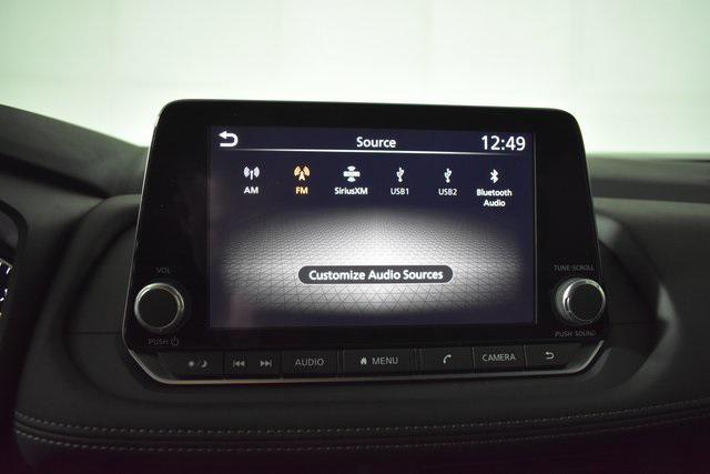 new 2025 Nissan Rogue car, priced at $32,180