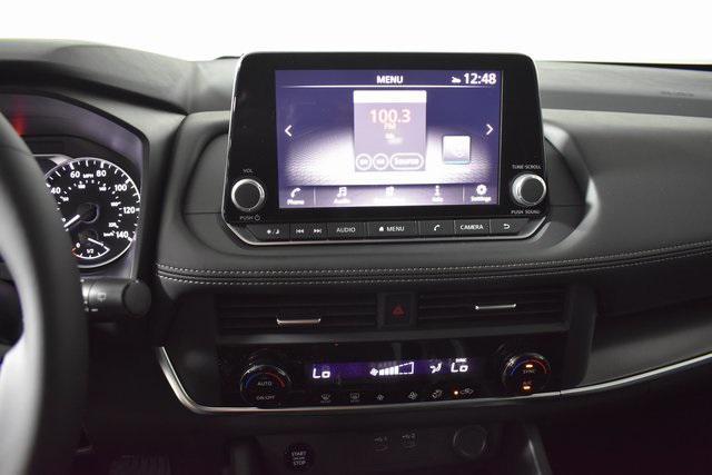 new 2025 Nissan Rogue car, priced at $32,180