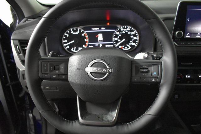 new 2025 Nissan Rogue car, priced at $32,180