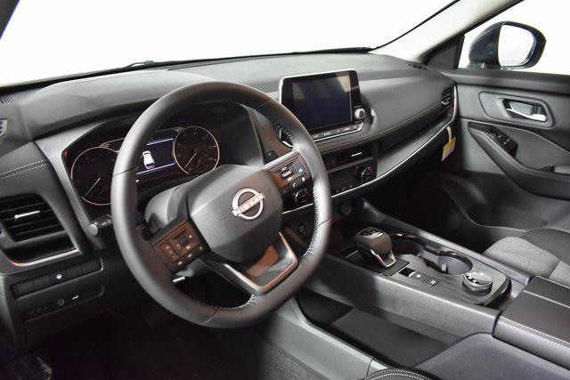 new 2025 Nissan Rogue car, priced at $32,180