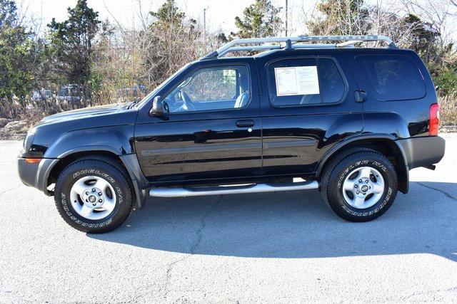 used 2002 Nissan Xterra car, priced at $5,496