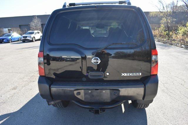 used 2002 Nissan Xterra car, priced at $5,496