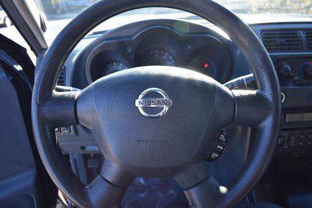 used 2002 Nissan Xterra car, priced at $5,496