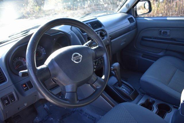 used 2002 Nissan Xterra car, priced at $5,496