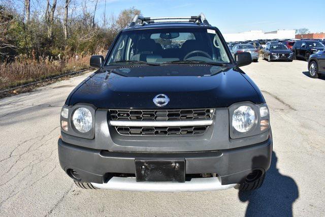 used 2002 Nissan Xterra car, priced at $5,496