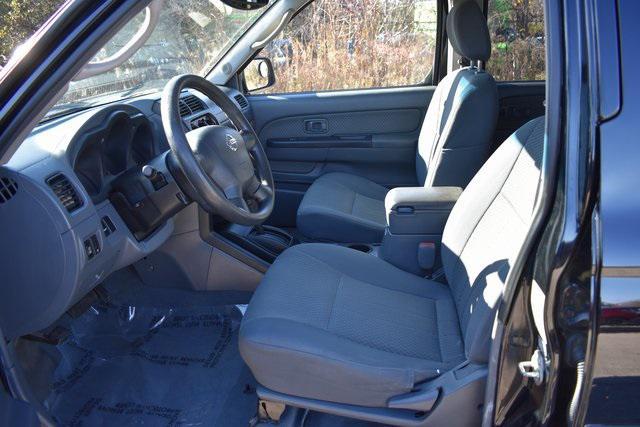 used 2002 Nissan Xterra car, priced at $5,496