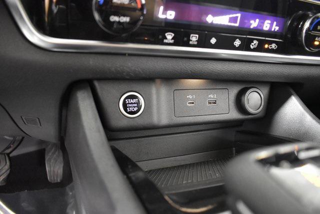 used 2021 Nissan Rogue car, priced at $20,028