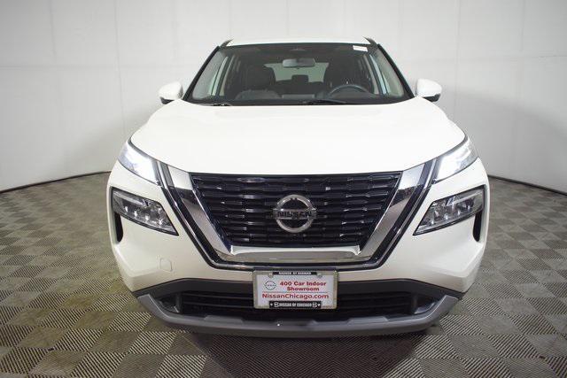used 2021 Nissan Rogue car, priced at $20,028