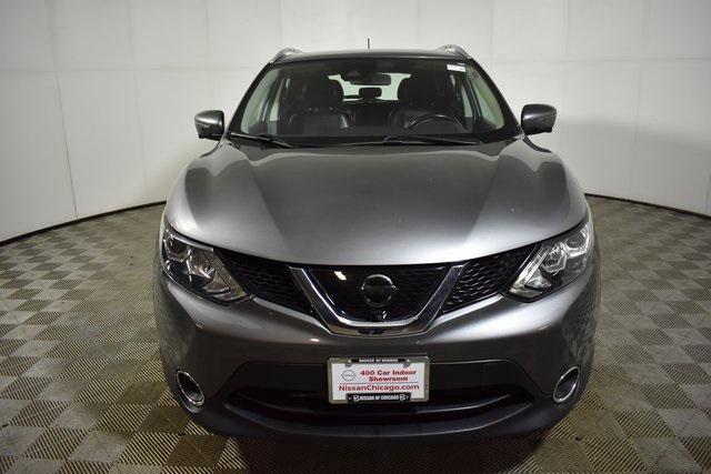 used 2017 Nissan Rogue Sport car, priced at $9,663