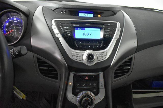 used 2012 Hyundai Elantra car, priced at $5,900