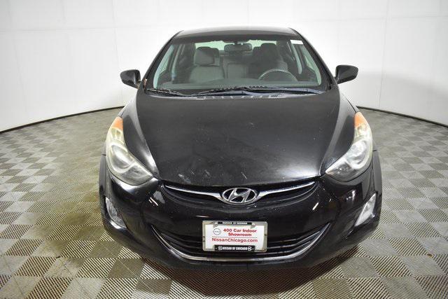 used 2012 Hyundai Elantra car, priced at $5,900